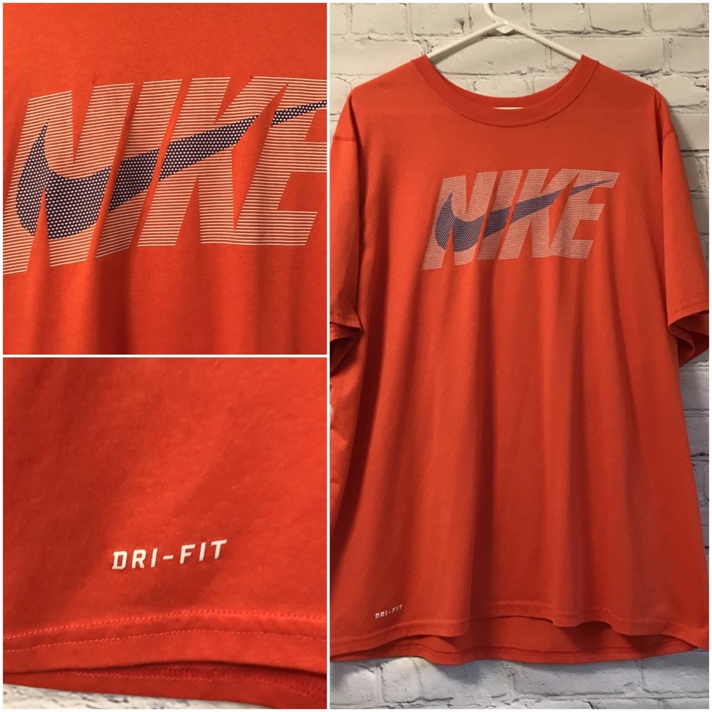 Nike Dri-fit Tee